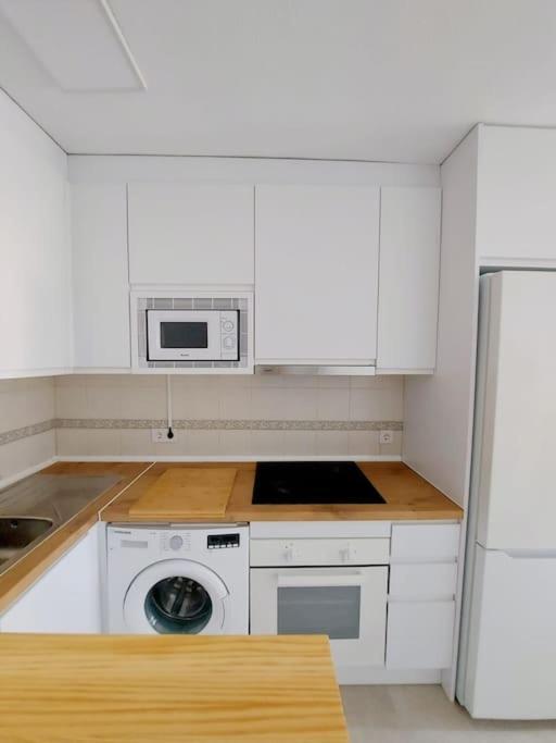 Nice Flat Close To The Centre Malaga Bagian luar foto