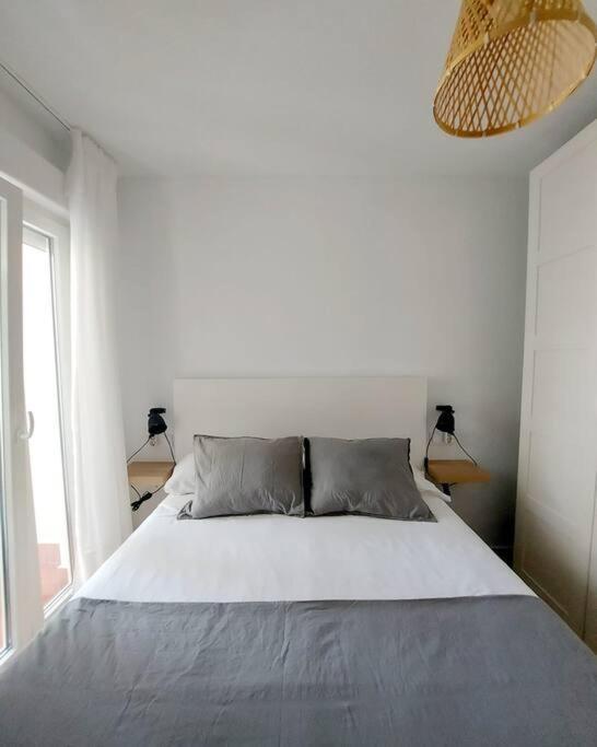 Nice Flat Close To The Centre Malaga Bagian luar foto