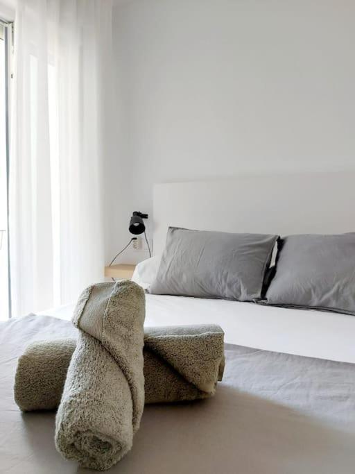 Nice Flat Close To The Centre Malaga Bagian luar foto